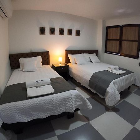 Hotel El Olimpo Santa Marta  Eksteriør bilde