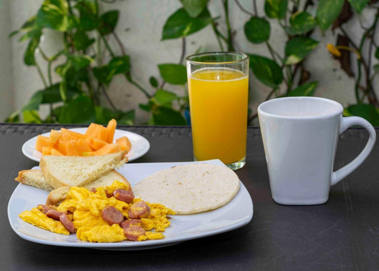 Hotel El Olimpo Santa Marta  Eksteriør bilde