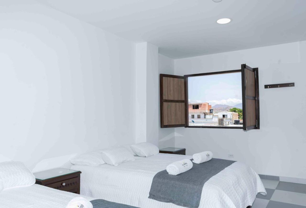 Hotel El Olimpo Santa Marta  Eksteriør bilde
