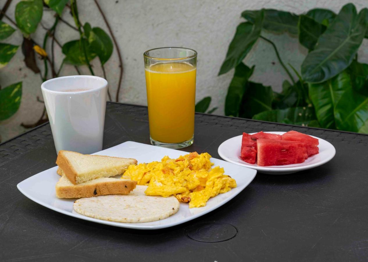 Hotel El Olimpo Santa Marta  Eksteriør bilde