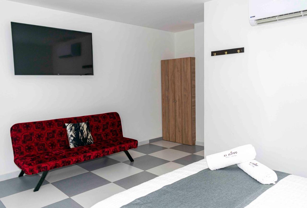 Hotel El Olimpo Santa Marta  Eksteriør bilde