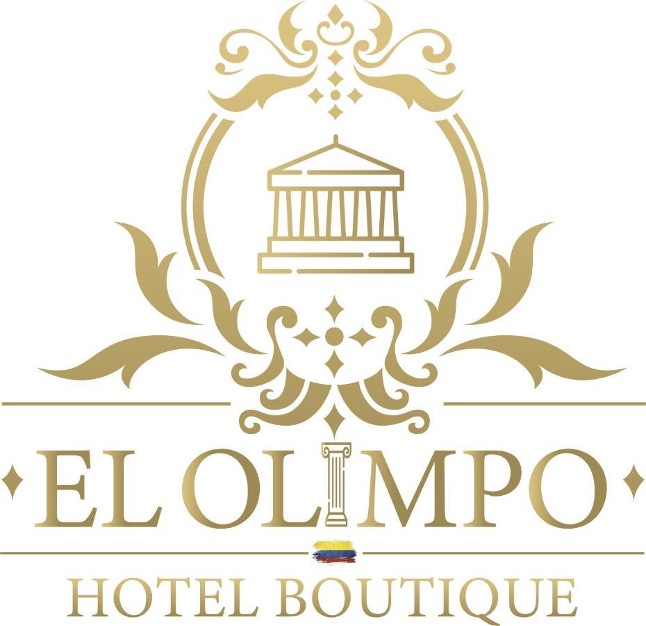 Hotel El Olimpo Santa Marta  Eksteriør bilde