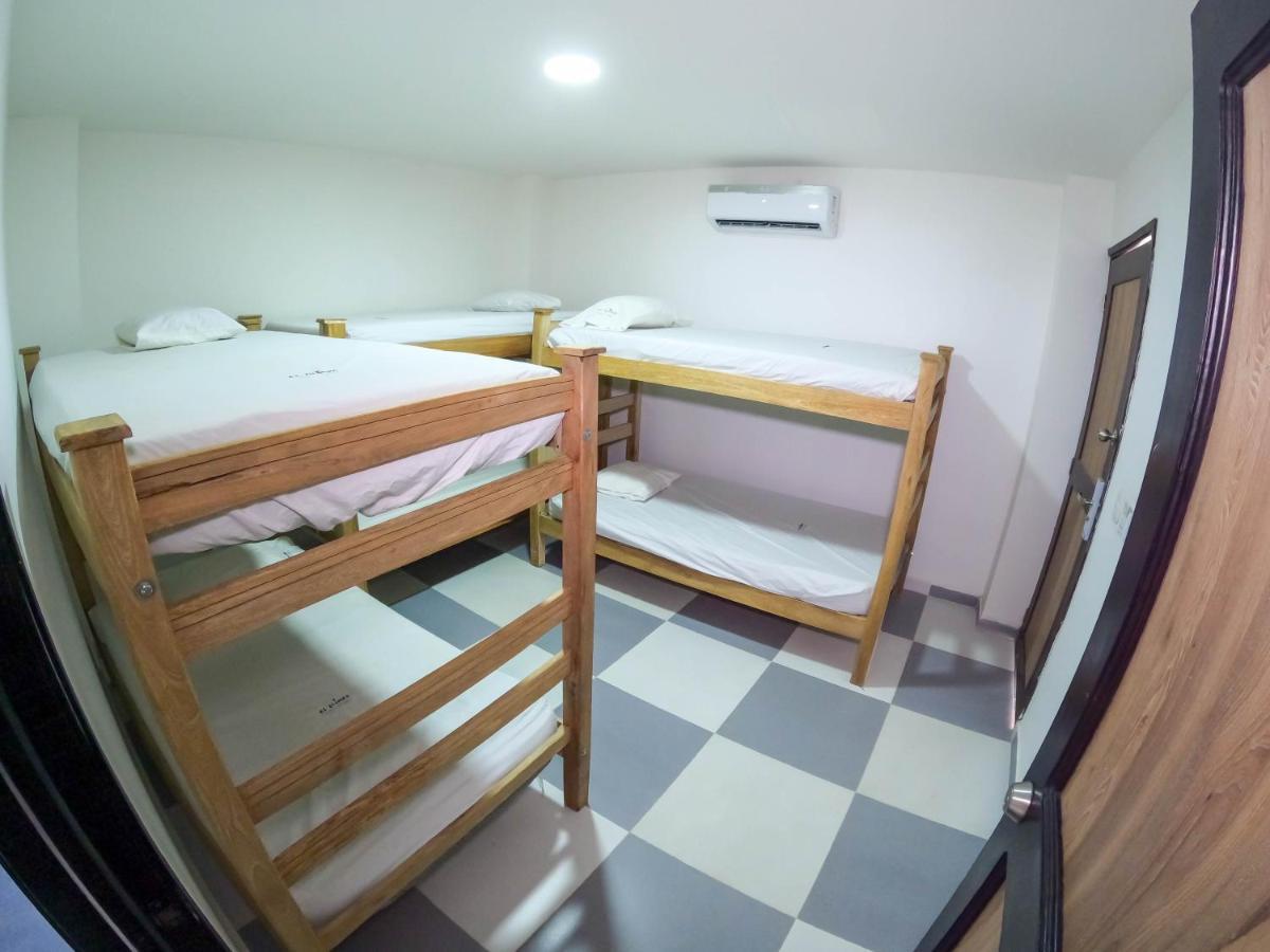 Hotel El Olimpo Santa Marta  Eksteriør bilde