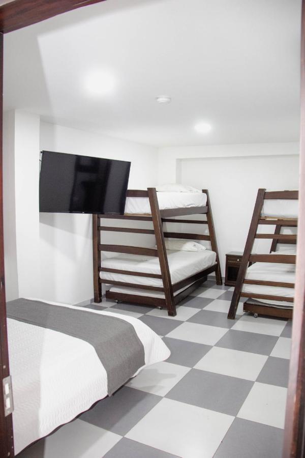 Hotel El Olimpo Santa Marta  Eksteriør bilde