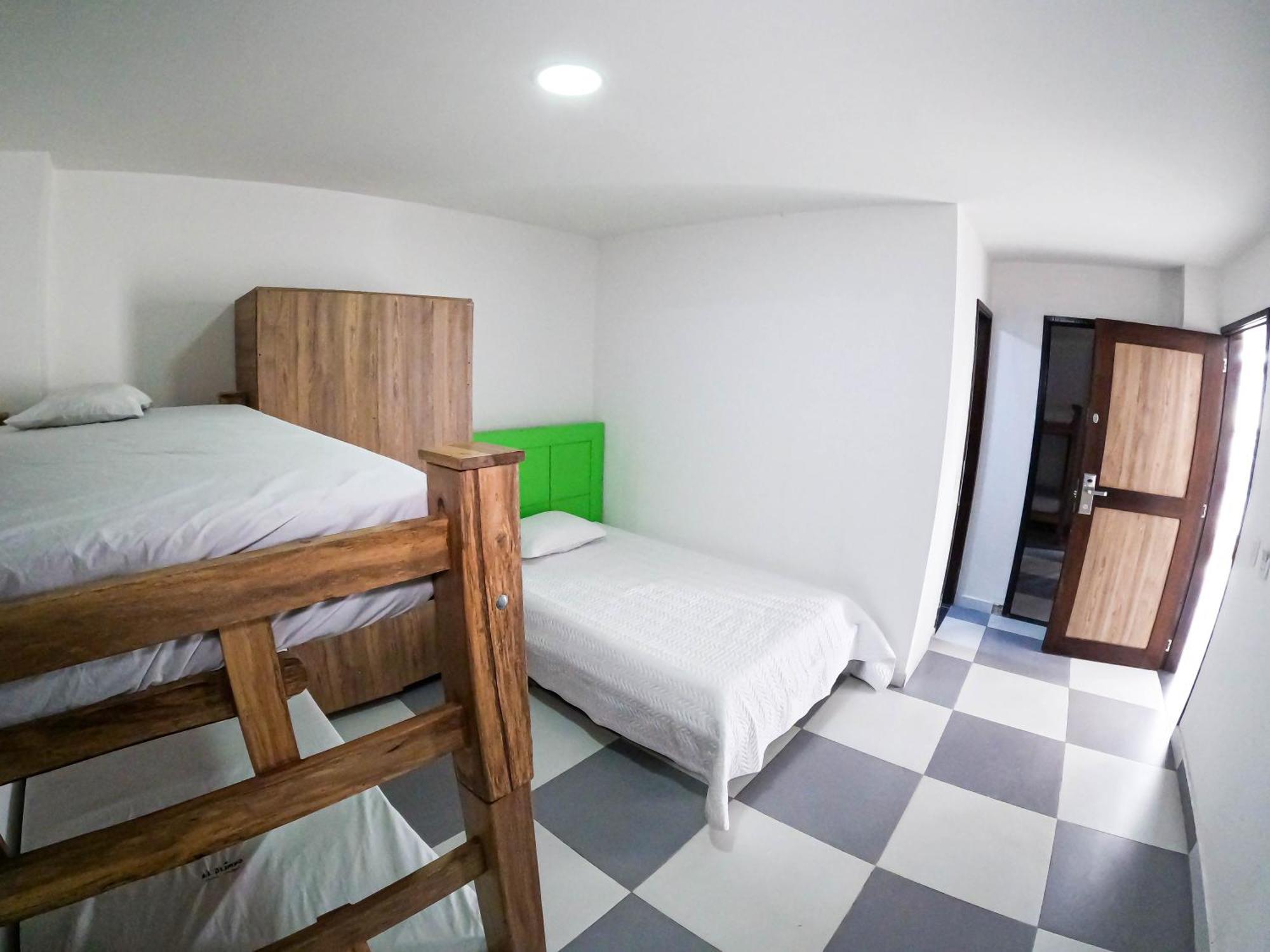 Hotel El Olimpo Santa Marta  Eksteriør bilde