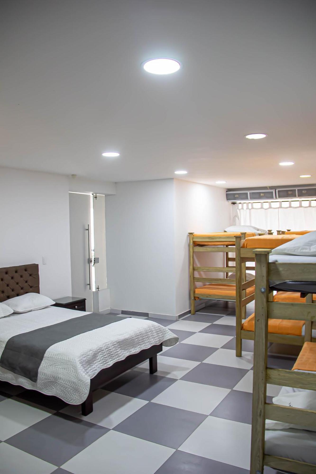 Hotel El Olimpo Santa Marta  Eksteriør bilde