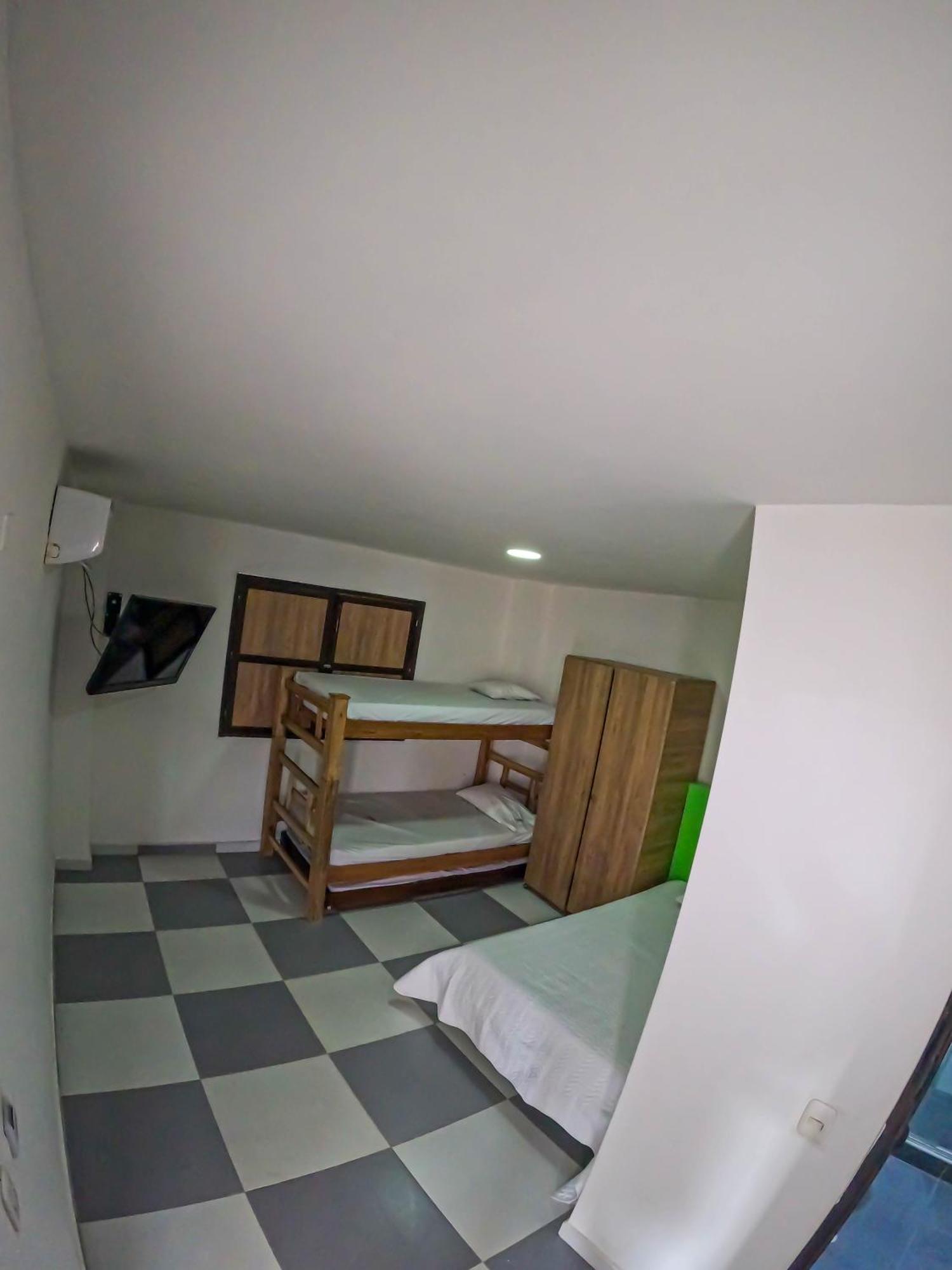 Hotel El Olimpo Santa Marta  Eksteriør bilde