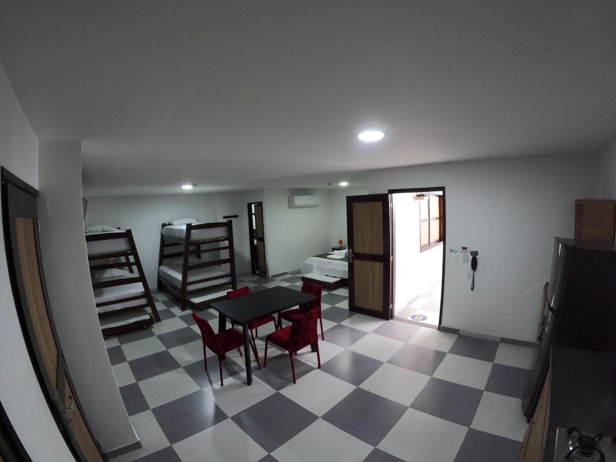 Hotel El Olimpo Santa Marta  Eksteriør bilde
