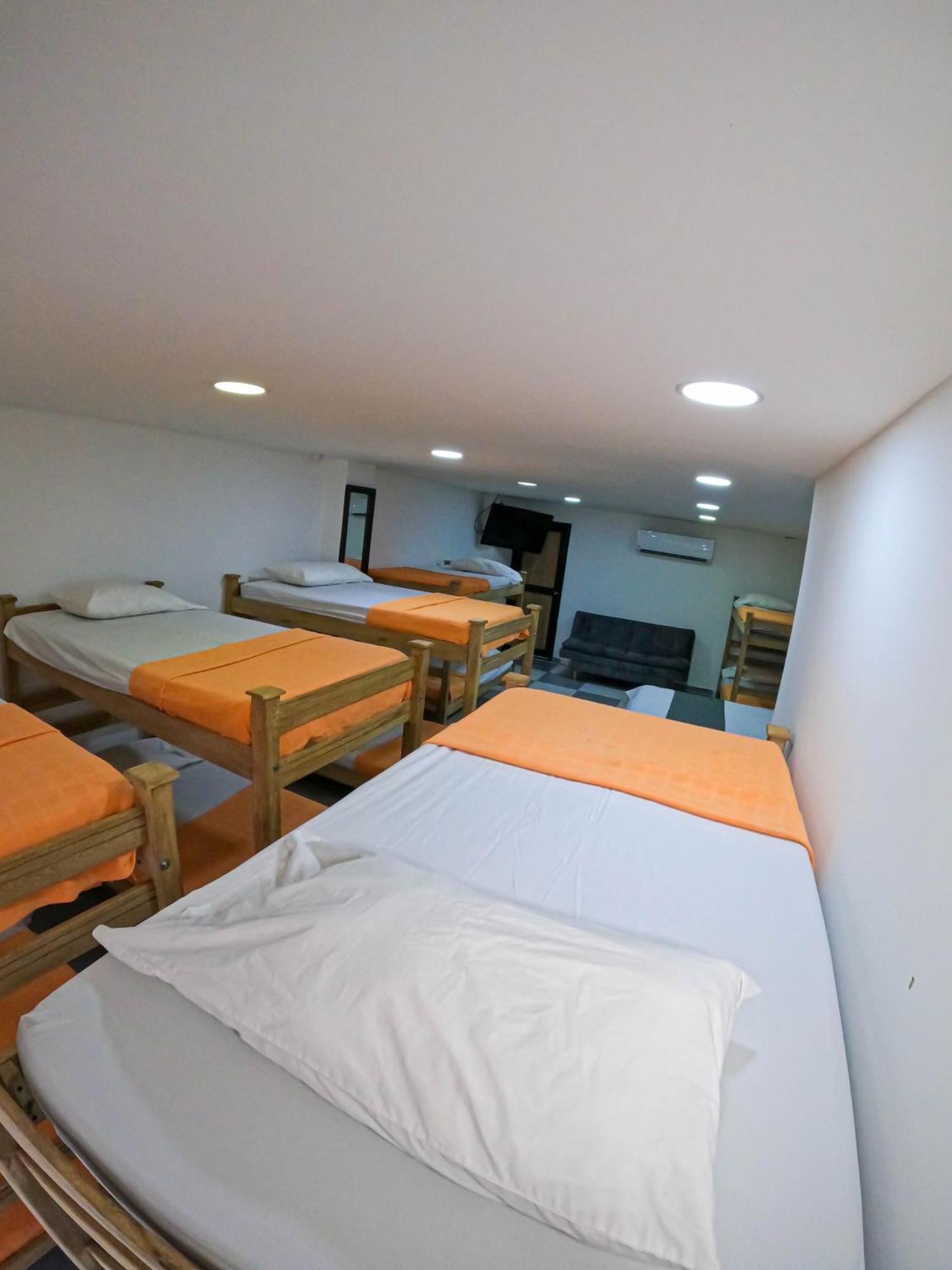 Hotel El Olimpo Santa Marta  Eksteriør bilde