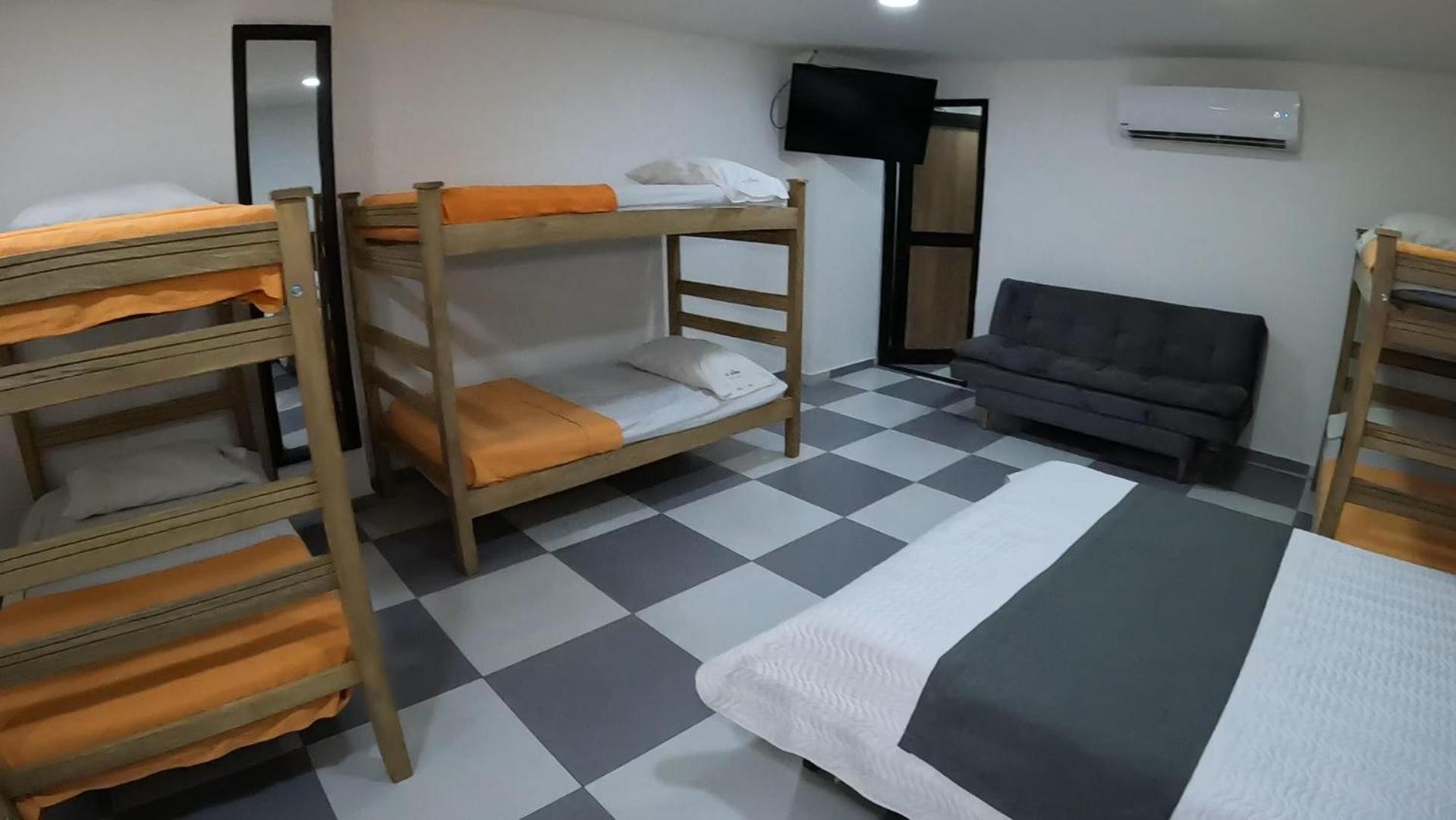 Hotel El Olimpo Santa Marta  Eksteriør bilde