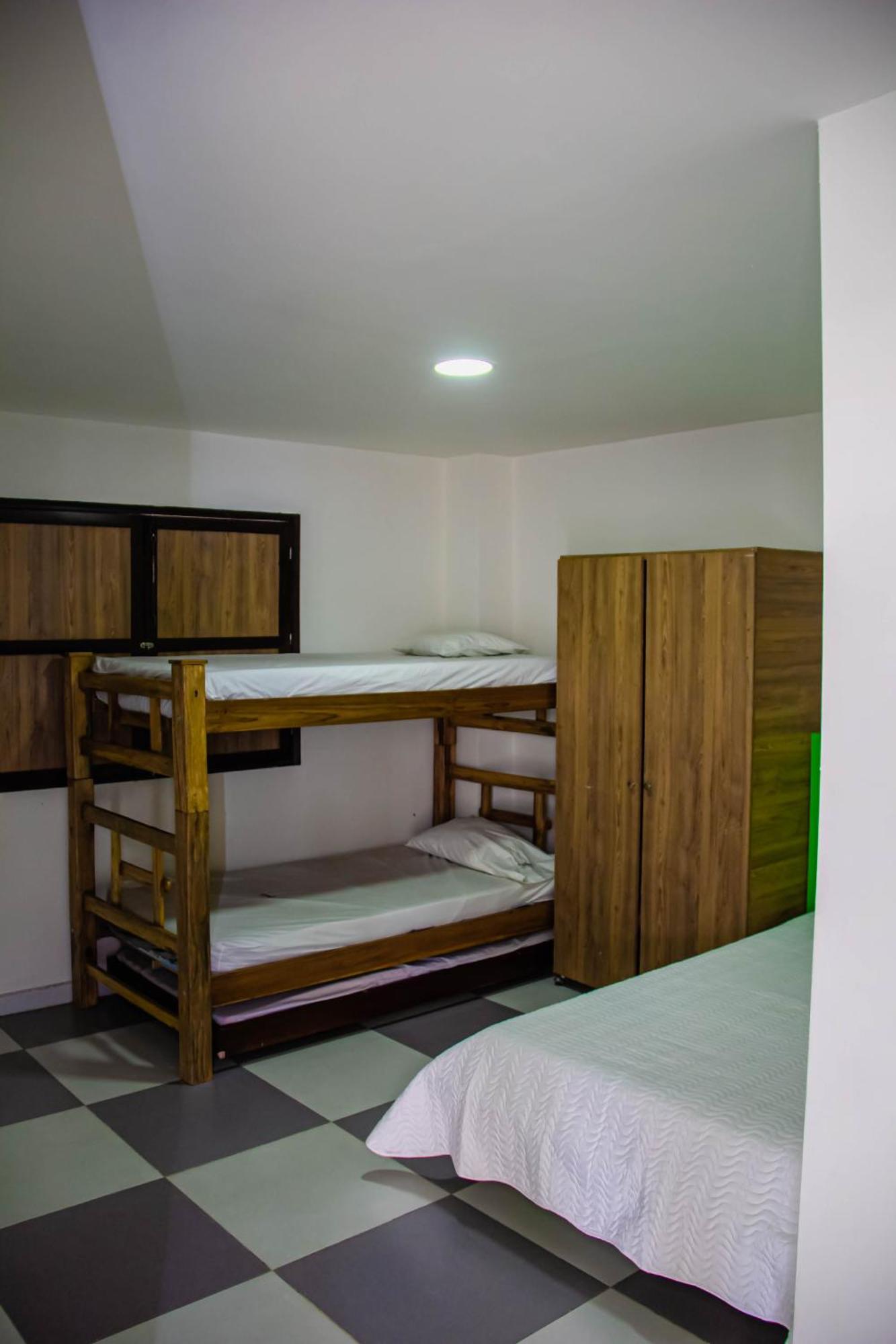 Hotel El Olimpo Santa Marta  Eksteriør bilde