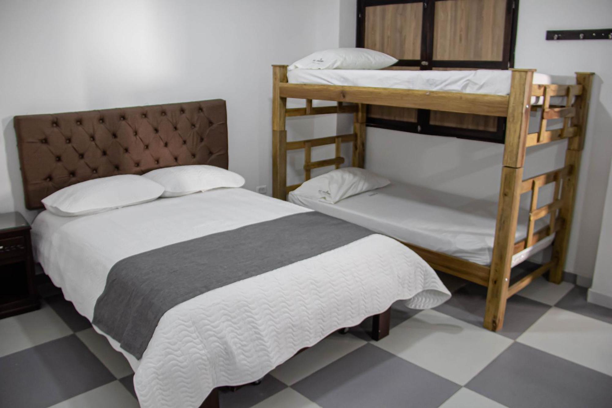 Hotel El Olimpo Santa Marta  Eksteriør bilde