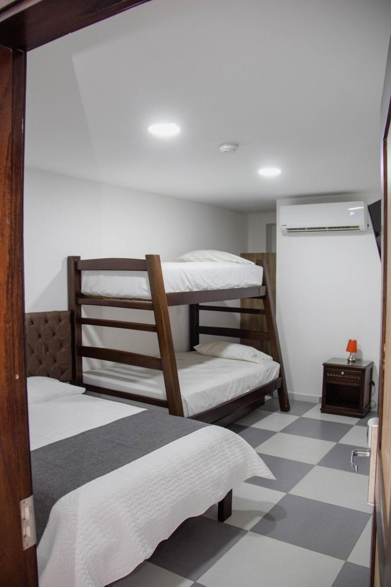 Hotel El Olimpo Santa Marta  Eksteriør bilde