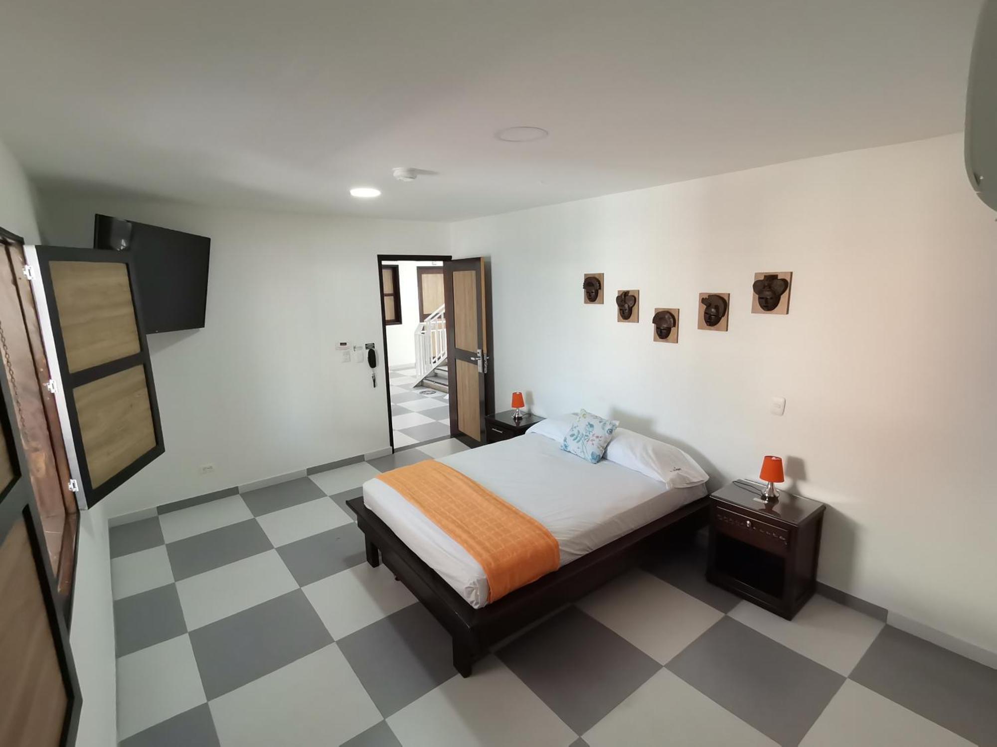 Hotel El Olimpo Santa Marta  Eksteriør bilde