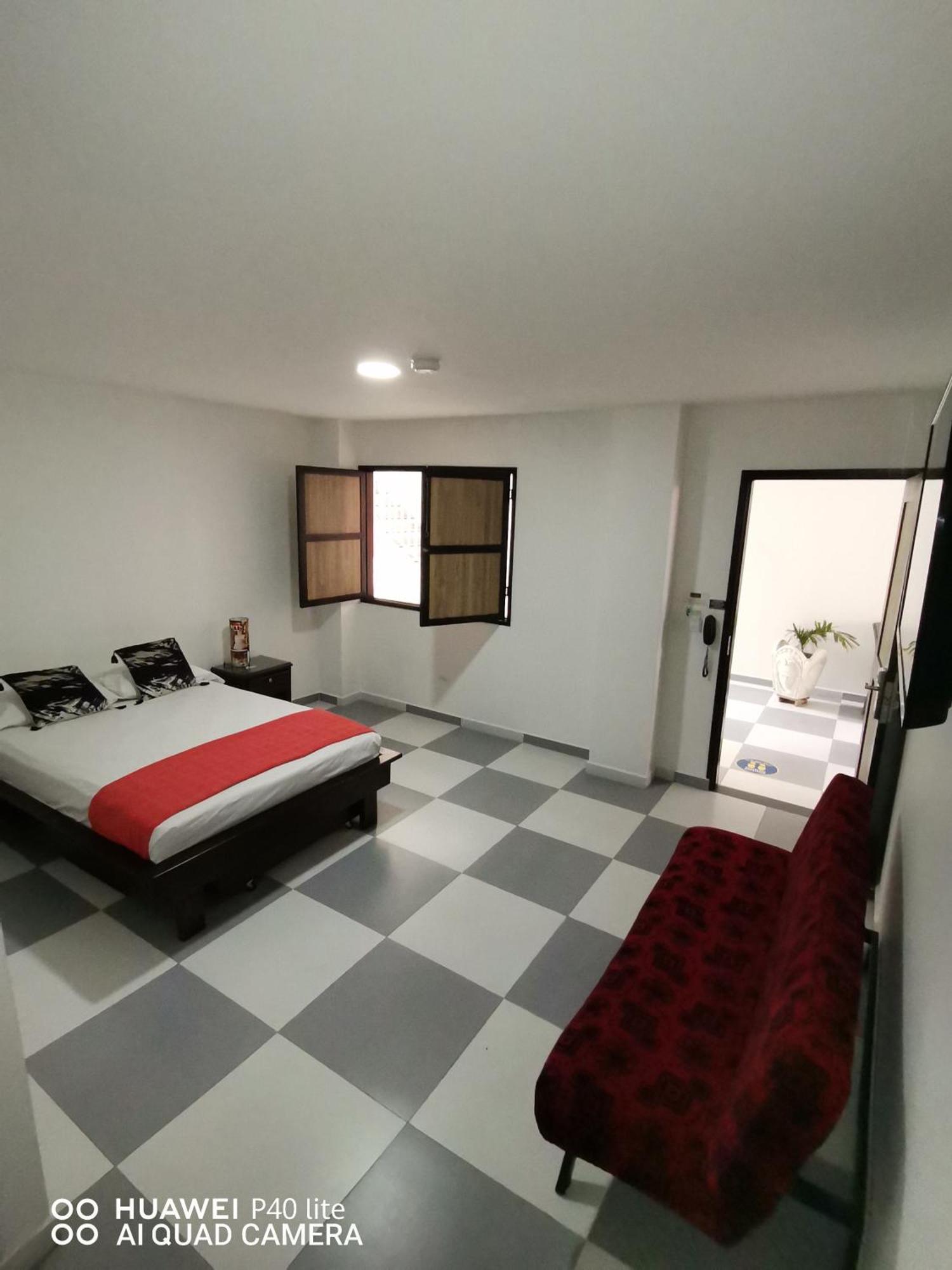 Hotel El Olimpo Santa Marta  Eksteriør bilde