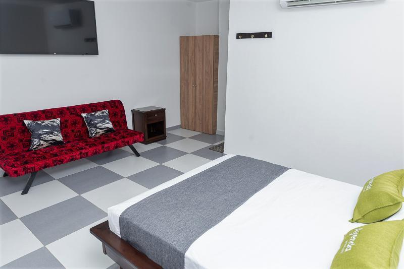 Hotel El Olimpo Santa Marta  Eksteriør bilde
