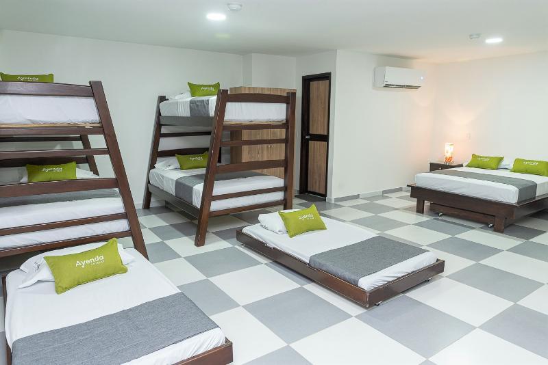 Hotel El Olimpo Santa Marta  Eksteriør bilde