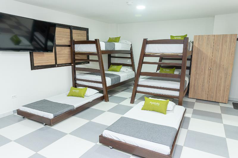 Hotel El Olimpo Santa Marta  Eksteriør bilde