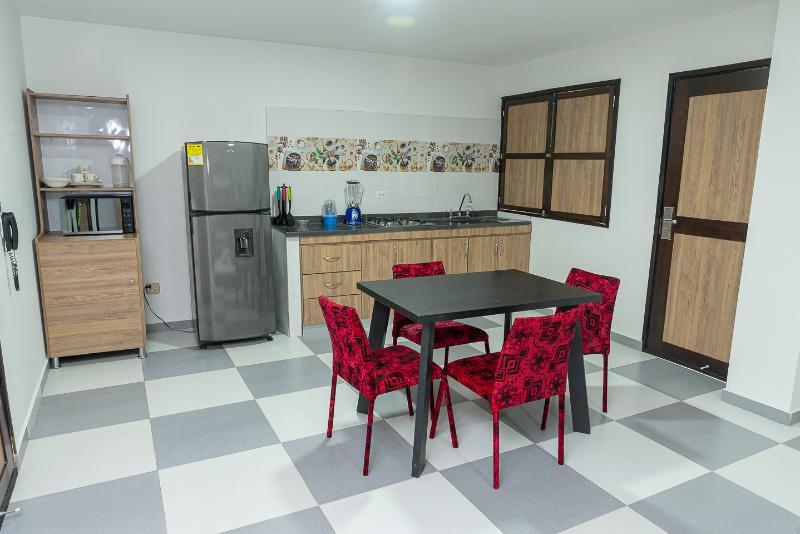 Hotel El Olimpo Santa Marta  Eksteriør bilde
